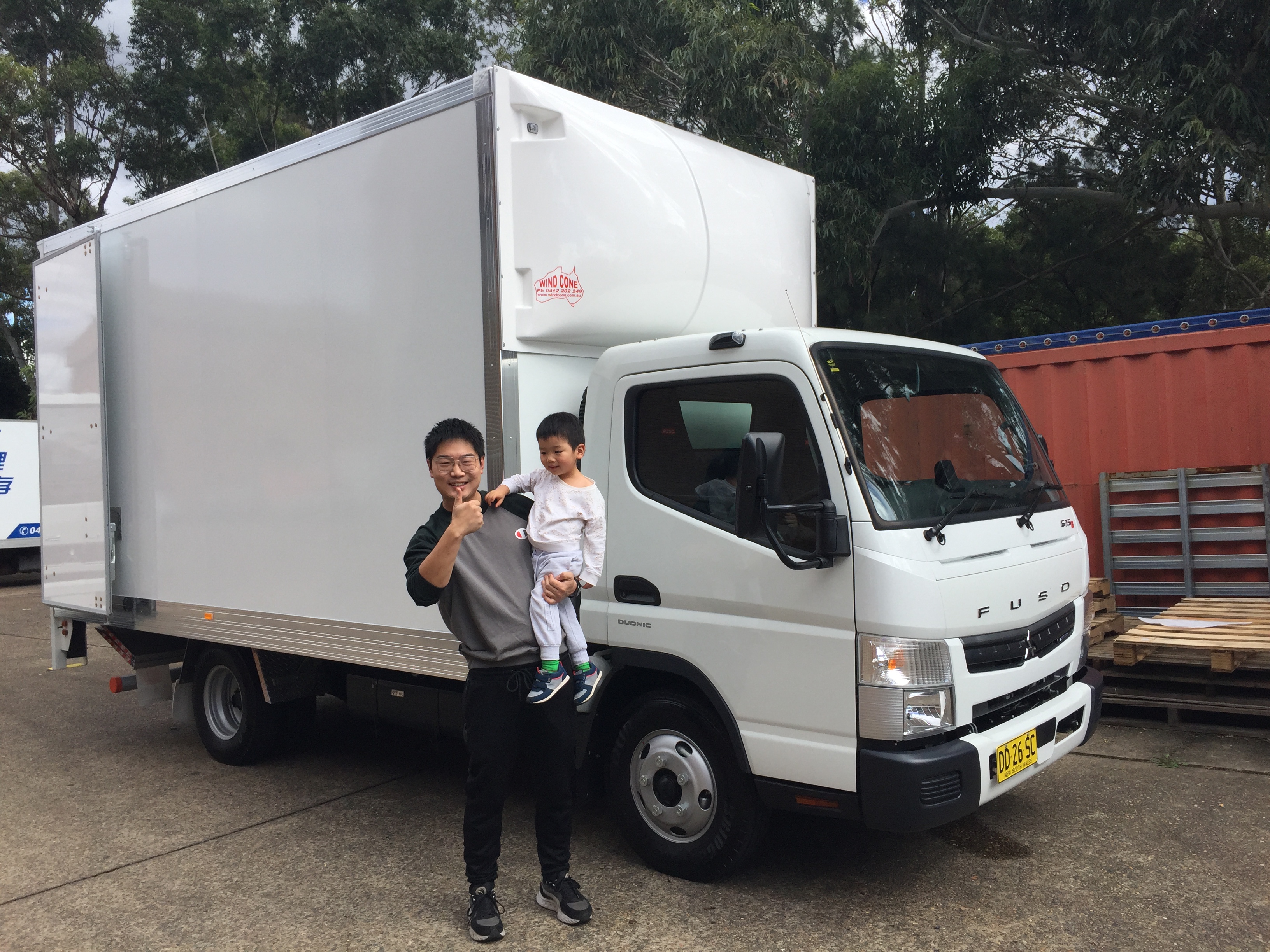 Fuso Pantech